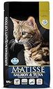 Farmina Matisse Salmon & Tuna 1.5kg Dry Cat Food Pack of 1