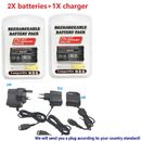 New Replacement Battery or AC charger for Nintendo DS Original NDS 3.7V 850mAH