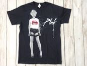 Pink Tour T Shirt Size Medium Adult 2013 Truth About Love Concert Top