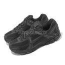 Nike Zoom Vomero 5 Triple Black Men LifeStyle Casual Shoes Sneakers BV1358-003