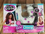 SEW CRAZY Child Sewing Machine Shimmer 'N Sparkle  Sewing Machine Craft Kit