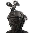 TS TAC-SKY CS Tactical Paintball Game Skull Mask Helmet Full Face Protection Mask Military Fans Field Tactical Equipment Fast Helmet Set
