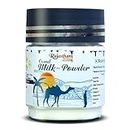 Rajasthani Swaad Camel Raw Milk Powder | Fresh And Organic Freeze Dried Camel Dry Milk Powder | Gluten Free No Additives No Preservatives | 300 Grams