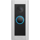 RING Überwachungskamera "Video Doorbell Pro 2 Plug in" Überwachungskameras silberfarben Smart Home Sicherheitstechnik