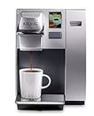 KeurigK155 Office Pro Single Cup Commercial K-Cup Pod Coffee Maker, Silver
