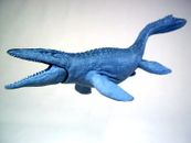 Rare Mattel Jurassic World Mosasaurus Mini Dinosaur Figure Jurassic Park Toy HTF