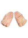 Forum Novelties Jumbo Bare Feet - Giant Feet Accessory