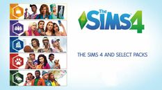 Die Sims 4 Alle Erweiterungspakete Bundle Origin Global PC MAC Neu PAL kostenlos UK P&P