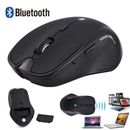 Bluetooth Wireless Mouse Bluetooth 3.0 for Laptop Tablet