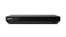 Sony UBP-X700 4K Ultra HD Blu-Ray Disc Player - Black (International Version)