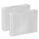 SUNRRA 35 Water Panel Humidifier Filter Compatible with Aprilaire Whole House Humidifier Models 350, 360, 560, 560A,760A, 768 (Pack of 2)