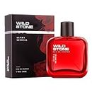 Wild Stone Ultra Sensual Long Lasting Perfume for Men, 100ml, A Sensory Treat for Casual Encounters, Aromatic Blend of Masculine Fragrances