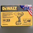 DEWALT DCF899P2 20V MAX XR 1/2-Inch Cordless Impact Wrench Kit w/ Detent Anvil
