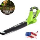 Greenworks 40V 150 MPH Max Speed Cordless Leaf Blower 2.0Ah FAST DELIVERY