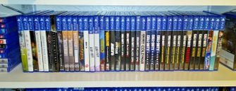 PlayStation 4 Games - PS4 - Many Titles