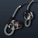 Wired Earbuds with Mic Volume Control, Stereo Bass Noise Cancelling Headphones