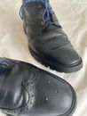 Mens Burford Loake boots. size 11. Hardly Worn with Vibram chunky sole