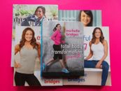 CRUNCH TIME NO EXCUSES POWERFUL LIVING TOTAL BODY JOURNAL ++ By MICHELLE BRIDGES