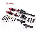 KYX CNC RC Cantilever Kit Suspension Shock Set for Axial SCX10 II Traaxas TRX-4