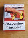 Accounting Principles Buch Englisch Studium Business BWL Weygandt Kieso Kimmel