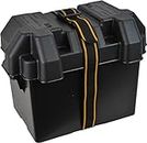 Attwood 9065-1 Battery Box Standard with Strap Vented for 24 Battery Series