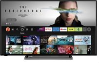 Smart Fire TV Toshiba UF3D 55 pulgadas 139,7 cm (4K Ultra HD, HDR10, Freeview Play