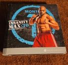 Insanity Max:30 Thirty Cardio Workout 10 DVD Disc Set Months 1 and 2 Complete