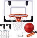 Stay Gent METALL Mini-Basketballreifen für Kinder und Erwachsene, Indoor-Basketball NEU