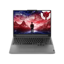 Lenovo Legion Slim 5 Gen 9 AMD Laptop - 16" - AMD Ryzen 7 8845HS (3.80 GHz) - NVIDIA RTX 4070 - 1TB SSD - 16GB RAM