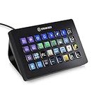 Elgato Stream Deck XL- Advanced Stream Control with 32 customizable LCD keys, for Windows 10 and macOS 10.13 or later