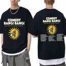Comedy Bang! Bang! - Bang! Bang! Into your Mouth Tour 2024 Shirt, Tour 2024 Tee