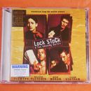 Lock, Stock & Two Smoking Barrels - Various. CD Music Soundtrack Album. Pop 90s