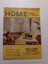 Revista vintage de mantenimiento y mejoras para el hogar otoño de 1961