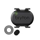 Bryton Smart Cadence Sensor Compatible with Smartphone app and Bike/Cycling Computer via Bluetooth & ANT+
