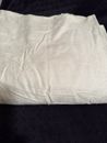 MY PILLOW  Green 100% Giza Egyptian Cotton Flat Sheet - King Never Used