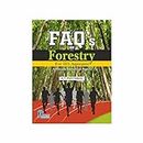 FAQ`s on Forestry for IFS Aspirants: A Decade of Solved Papers (PB)
