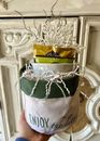 Women’s Gift Basket For Any Occasion, Coffee Mug With Coffee