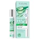 Eveline Organic Aloe+Collagen Moisturizing Eye Contour Modeling Roll-On 15ml