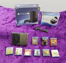 Doll House Accessories 1:12th Miniature - PS4 Console Bundle with everything