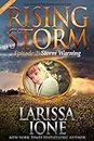 Storm Warning, Season 2, Episode 2 (Rising Storm Book 12) (English Edition)