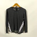 Adidas Tops | Adidas Original Athletic Long Sleeve Shirt | Color: Black | Size: M