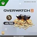 Overwatch 2 Coins - 5,000 | Xbox One/Series X|S - Code jeu à télécharger