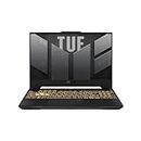 ASUS TUF Gaming F15 (2024) Gaming Laptop, 15.6” FHD 144Hz Display, GeForce RTX 3050, Intel Core i5-12500H, 8GB DDR4, 512GB PCIe SSD, Wi-Fi 6, Windows 11, FX507ZC4-AS51-CA