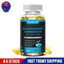 Glucosamine Chondroitin MSM With Vitamin D3 Joint & Mobility Supplement 3100MG