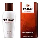 Tabac® Original I Eau de Cologne - Original Seit 1959 - würzig-frisch - dezente männliche Pflege - zeitloser Männerduft I 300ml Splash