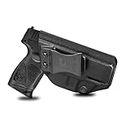 Taurus G2C Holster IWB KYDEX Holster, Boosteady Concealed Carry Holster Fits Taurus G2C / PT111 / PT140 9mm/.40 Pistol | Adjustable Cant&Tension | Comfortable | No-Scratch |