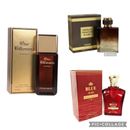 men cologne Value Pack Of 3 By Fragrance Couture 3.4 Fl.Oz All 100ml