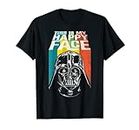 Star Wars Darth Vader This is My Happy Face Funny T-Shirt