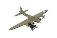 Daron PS5413 Postage Stamp B-17F Flying Fortress Memphis Belle Scale 1/155
