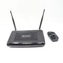 CenturyLink Actiontec C1900A Modem 802.11n Router with power Adapter #1